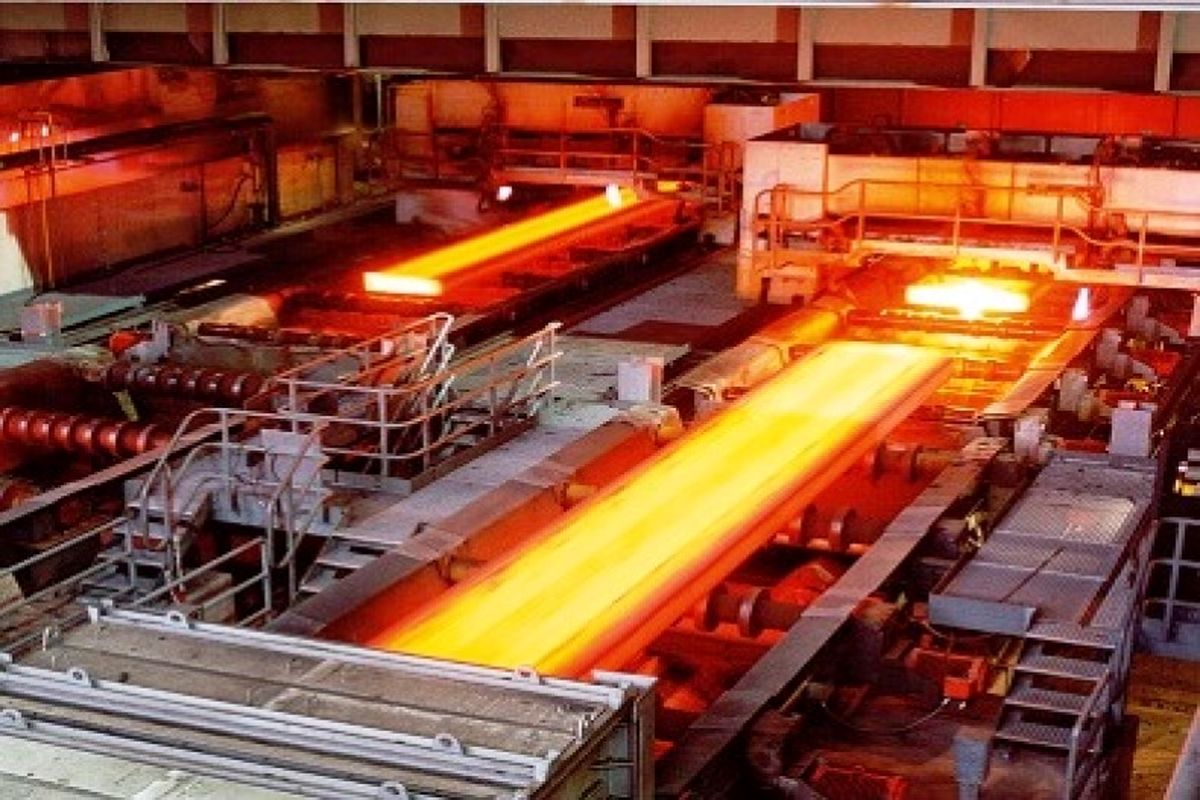 کشور در تامین مواد اولیه صنایع فولاد و آلومینیوم خودکفا مى شود
