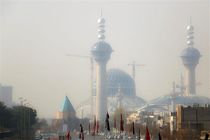 وضعیت هوای مرکز اصفهان برای عموم ناسالم است