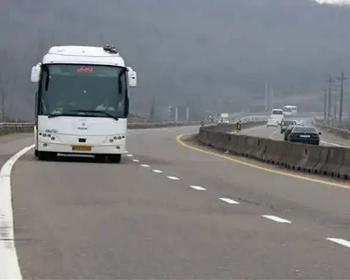 جابه‌جایی بیش از ۲.۳ میلیون مسافر توسط ناوگان حمل‌ونقل عمومی در استان گیلان
