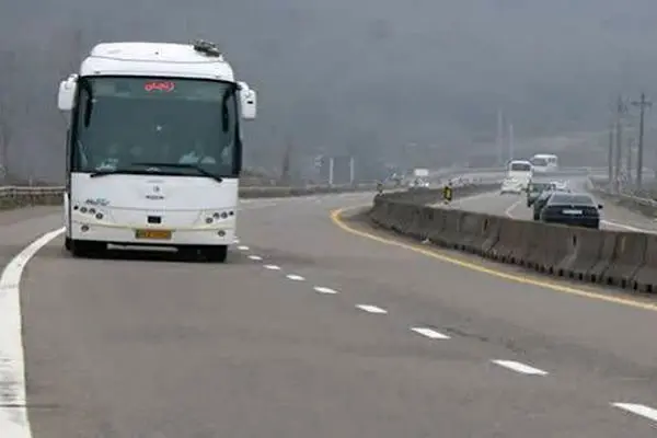 جابه‌جایی بیش از ۲.۳ میلیون مسافر توسط ناوگان حمل‌ونقل عمومی در استان گیلان