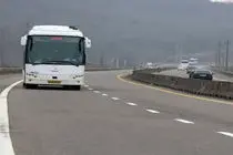 جابه‌جایی بیش از ۲.۳ میلیون مسافر توسط ناوگان حمل‌ونقل عمومی در استان گیلان