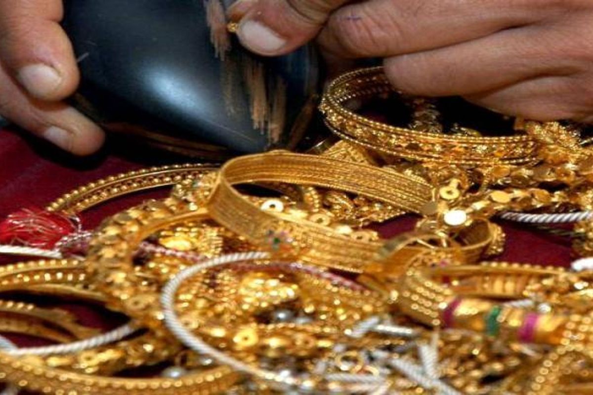۹ کیلوگرم مصنوعات طلای قاچاق در مشهد کشف و ضبط شد