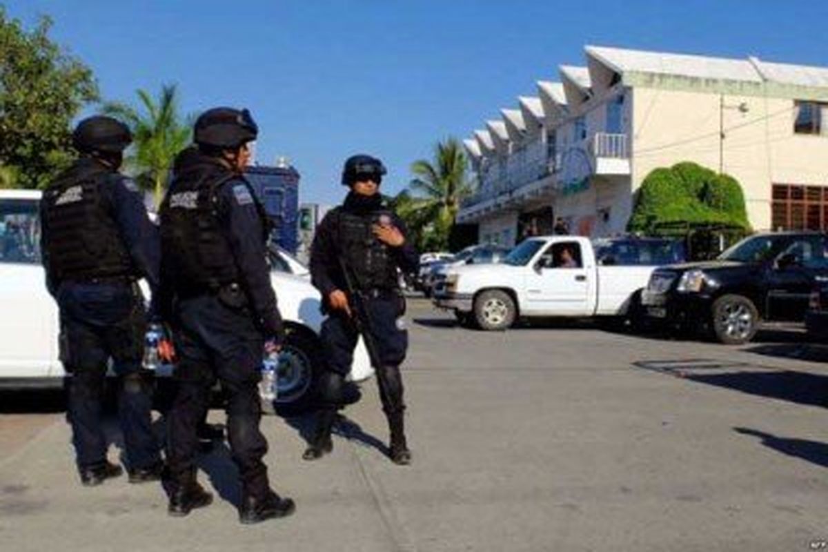 کشته شدن دست‌کم 28 تن در درگیری خونین در زندانی در مکزیک