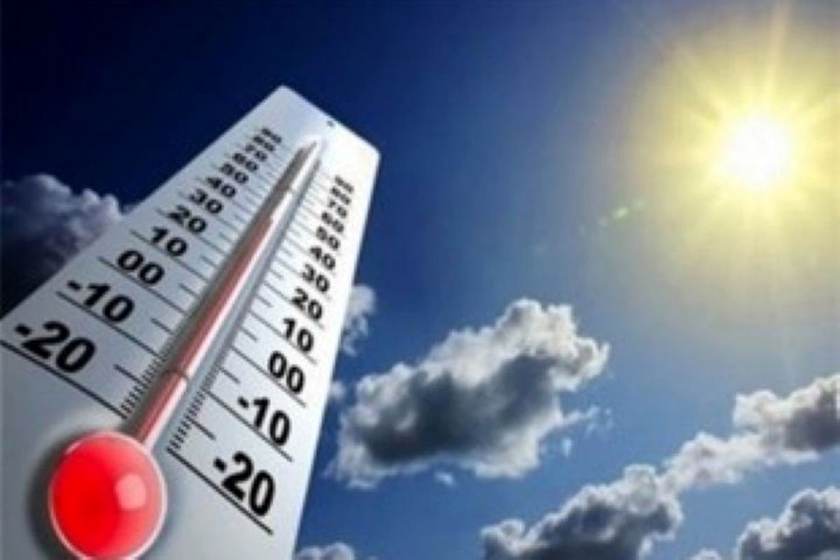 افزایش دمای هوا طی امروز در استان اردبیل