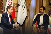 اسپانیا به دنبال گسترش روابط با ایران و اصفهان/ مواضع اسپانیا درخصوص جنایات در غزه، روشن است