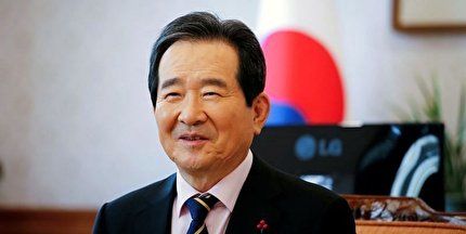 نخست وزیر کره جنوبی وارد تهران شد