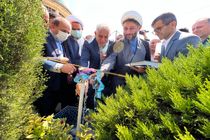 افتتاح پروژه آبرسانی به روستای دوران محله بخش چابکسر شهرستان رودسر