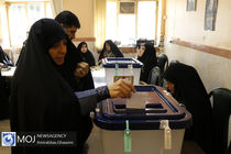 زمان اخذ رای در سراسر کشور به جز چهارمحال و بختیاری تمدید شد