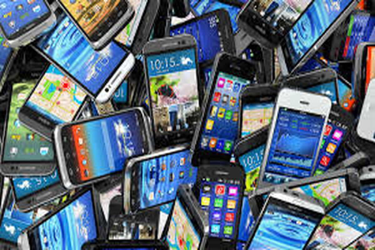 2 هزار تلفن همراه قاچاق در دزفول کشف شد