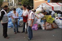 فردا؛ اولین محموله کمک های مردمی به مناطق زلزله زده ارسال می‌شود