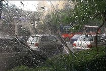ثبت بیشترین میزان بارندگی خوزستان در ماهشهر 
