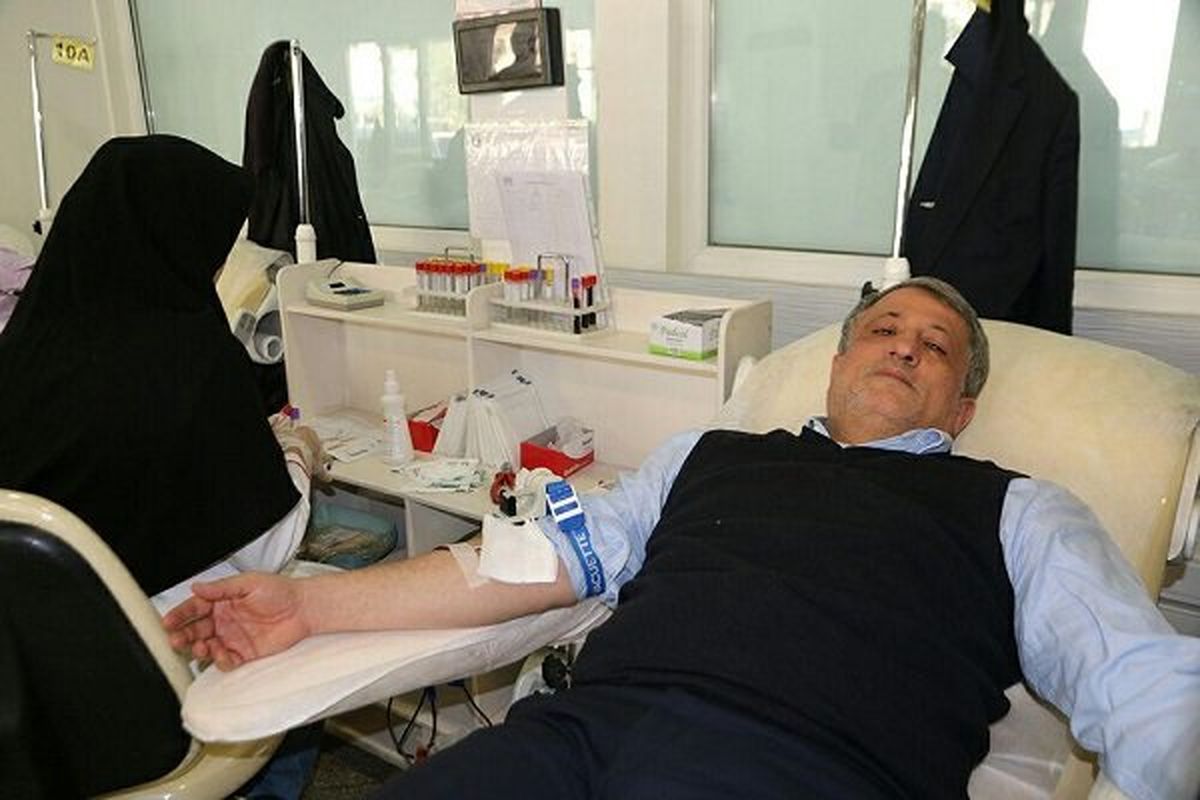 اهدای خون باید به بخش مهمی در برنامه زندگی افراد تبدیل شود