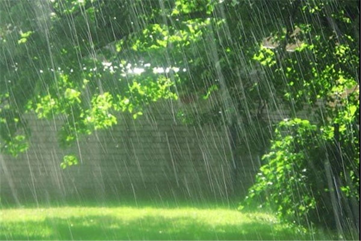بارش رحمت الهی تا اوایل هفته آینده در کرمانشاه ادامه دارد