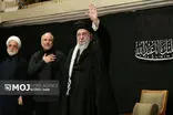 سناتور پاکستانی به حضور رهبر انقلاب در مراسم شب عاشورای حسینی واکنش نشان داد