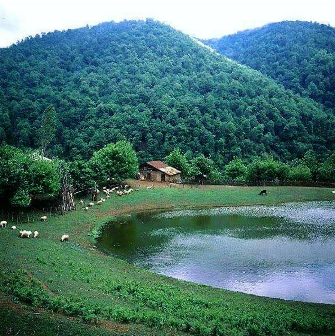  دریاچه ویستان خورگام شهر بره سر  ساماندهی می شود