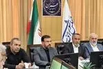 حمایت ملی از سرمایه گذار انتقال آب خلیج فارس به استان فارس