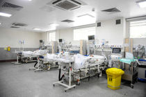رشد 12 درصدی بیمارستان 540 تختخوابی کرمانشاه