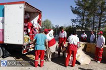 امدادرسانی به ۱۱۰ نفر بر اثر وقوع سیل در ۹ استان