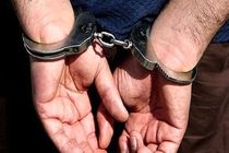 قاچاقچی هروئین در جنوب غرب تهران دستگیر شد
