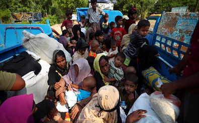 توافق میانمار و بنگلادش برای بازگشت صدها هزار مسلمان روهینجایی به سرزمین خود
