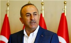 سفر وزیر خارجه ترکیه به آمریکا لغو شد