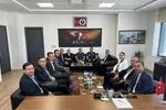 نشست مرزی ایران و ترکیه برای رفع موانع گمرکی برگزار شد