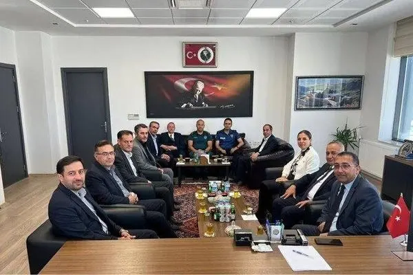 نشست مرزی ایران و ترکیه برای رفع موانع گمرکی برگزار شد