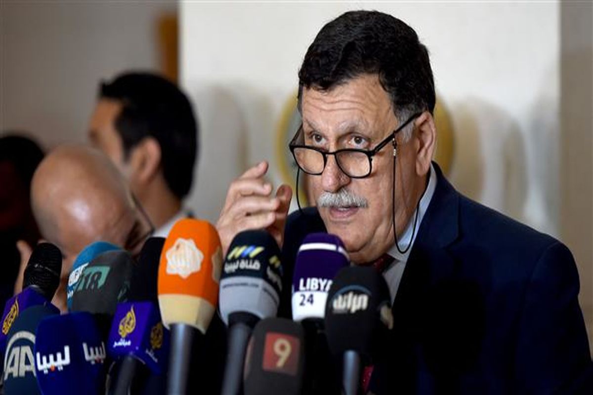 برکناری چهار وزیر دولت لیبی 