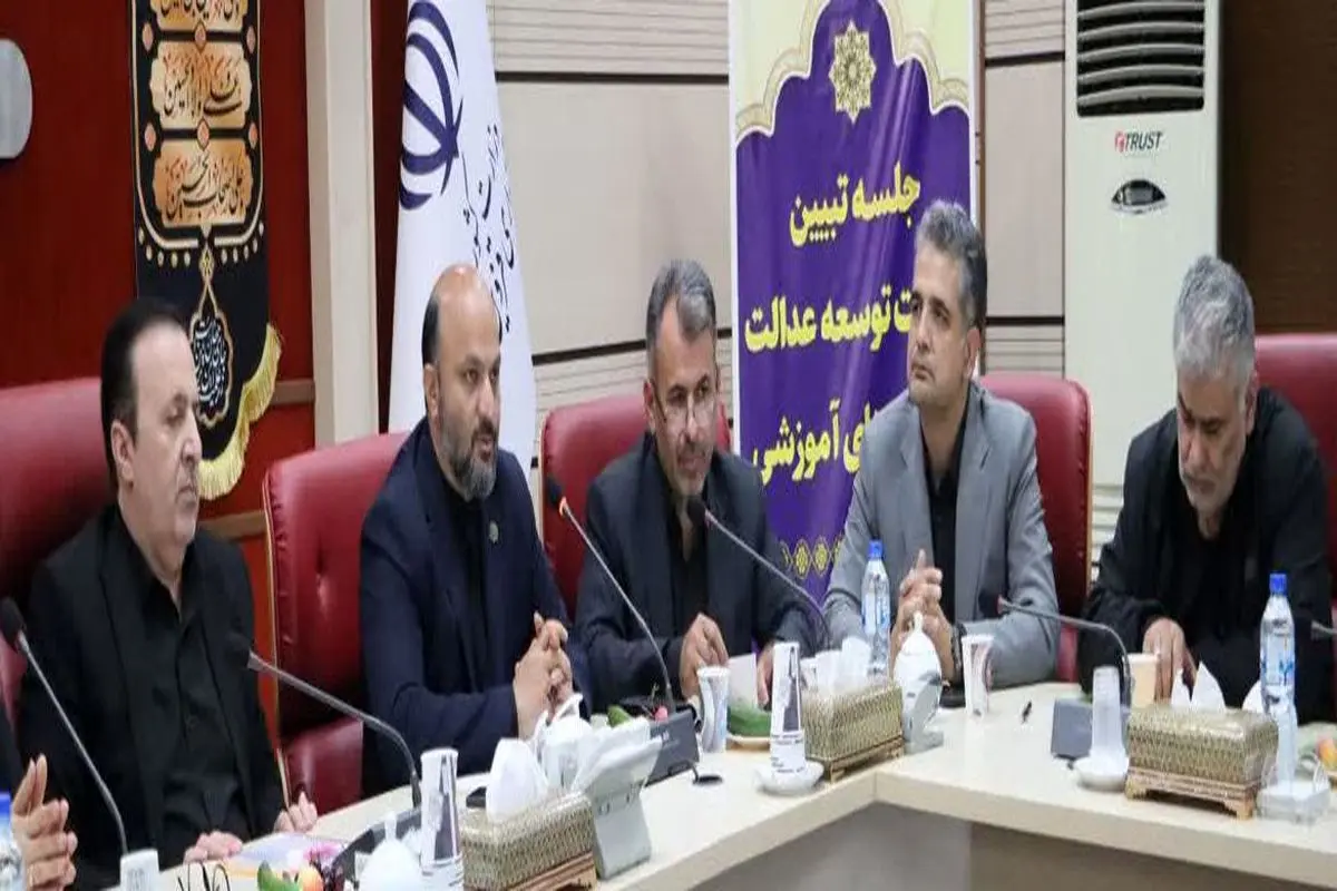 مشارکت مردم در توسعه عدالت آموزشی از رویکردهای اصلی رئیسجمهور است