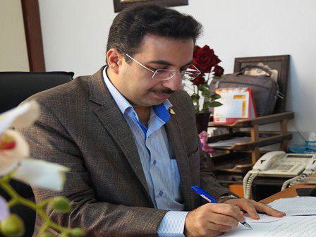 موفقیت دیگری برای حوزه معاونت درمان دانشگاه علوم پزشکی کردستان