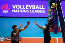 پخش زنده بازی والیبال ایران و برزیل از شبکه سه سیما
