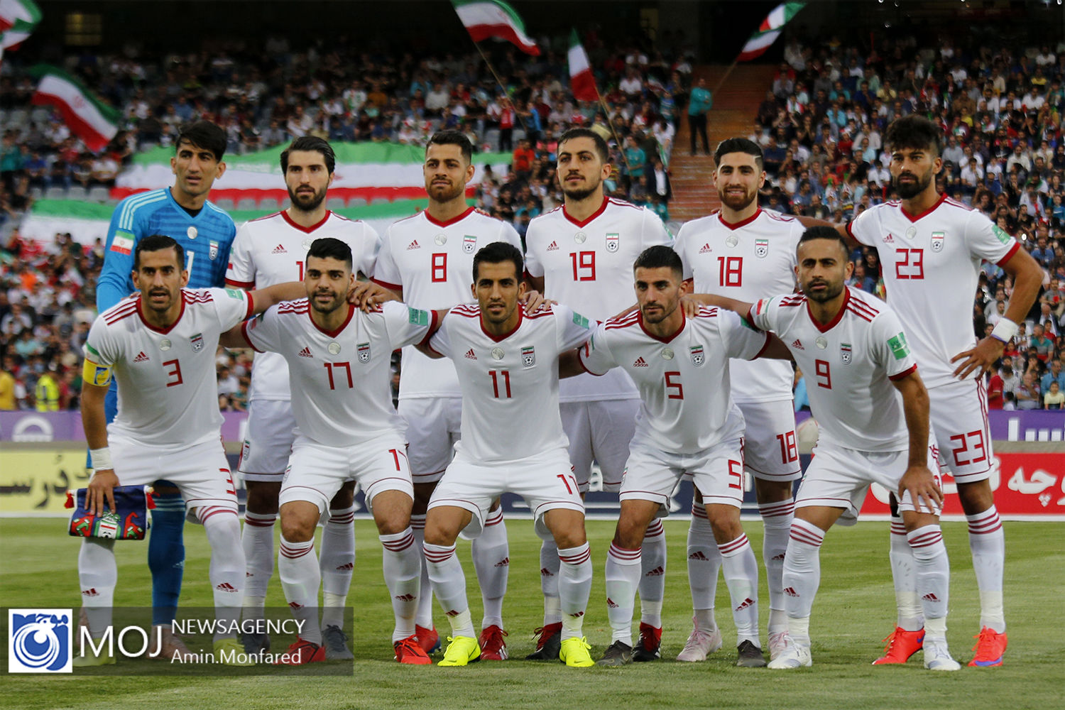 رده بندی جدید فیفا اعلام شد/ صعود رتبه تیم ملی ایران