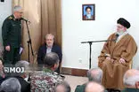 نیروهای مسلح با پشتوانه مردمی در آمادگی کامل است