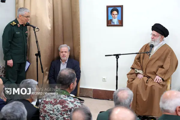 نیروهای مسلح با پشتوانه مردمی در آمادگی کامل است