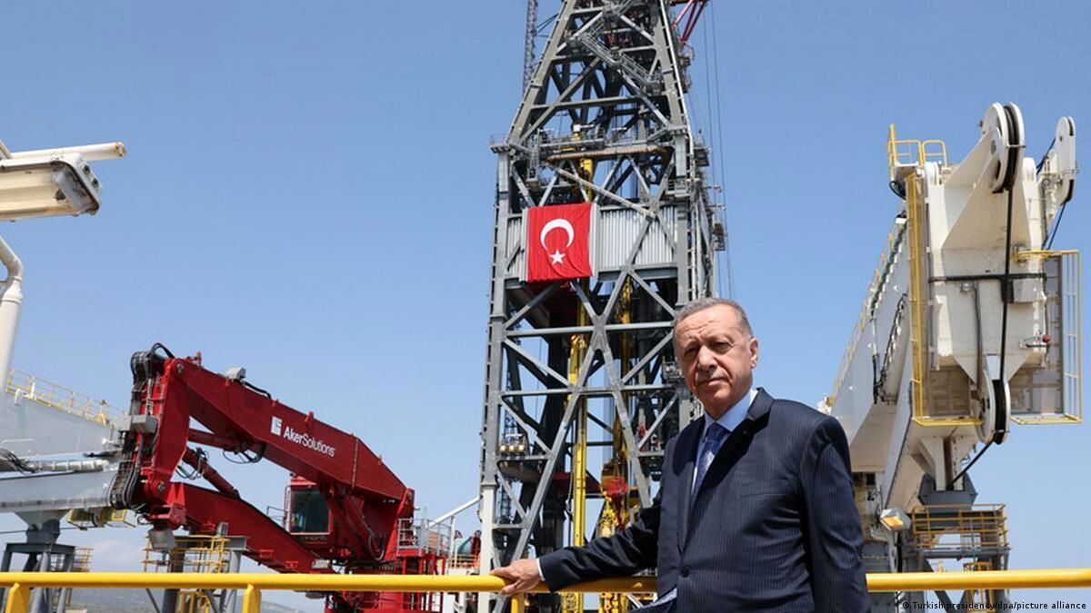 تبدیل شدن به یک هاب گازی؛ رویایی که ترکیه در سر می پروراند