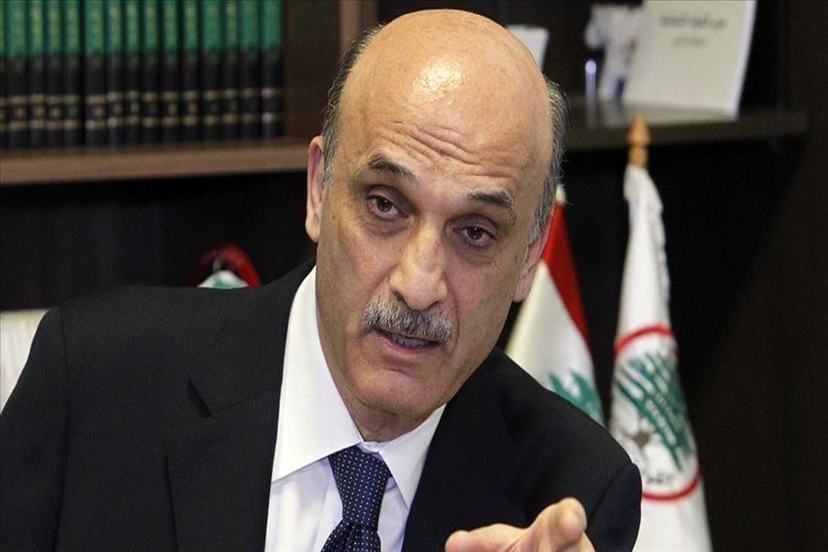 وزرای وابسته به جعجع از کابینه لبنان استعفا دادند