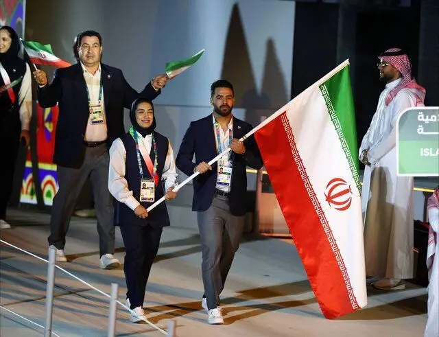 روز نهم بازی‌های کشورهای اسلامی و سه رشته، ده‌ها امید برای ایران