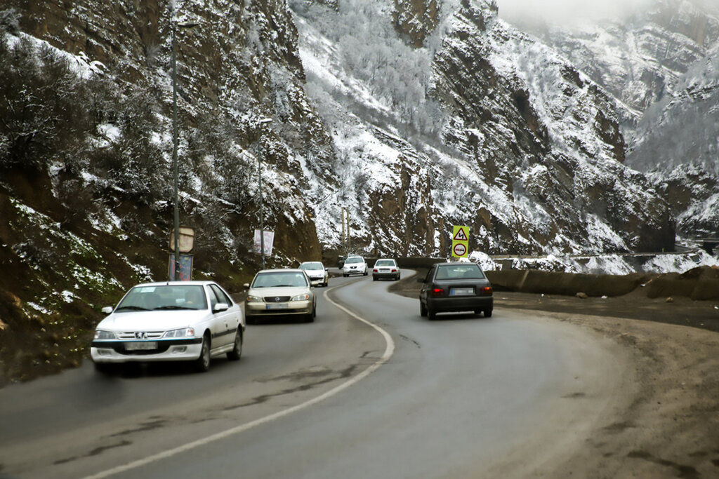 کدام جاده‌های کشور محدودیت ترافیکی دارند؟