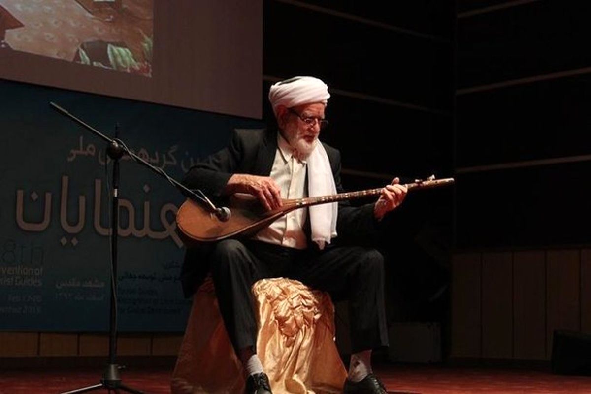 اسطوره موسیقی مقامی ایران به دیار باقی شتافت