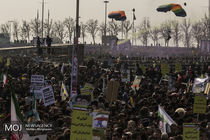 راهپیمایی چهلمین سالگرد پیروزی انقلاب آغاز شد/حضور گسترده اقلیت های مذهبی و اقوام مختلف در راهپیمایی 22 بهمن