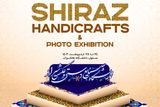 برپایی نمایشگاه صنایع‌ دستی و عکس جاذبه‌های شیراز در سئول