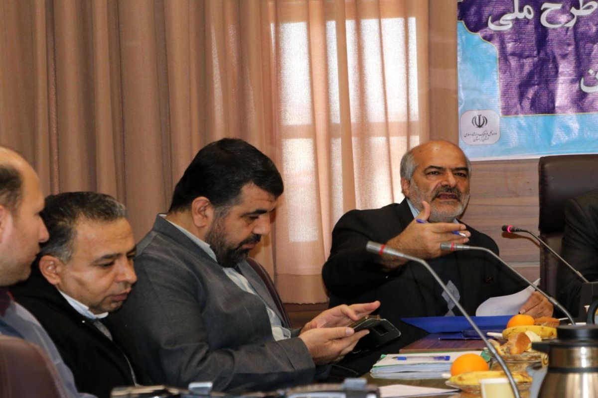 اجرای طرح ملی فهما در سطح 575 کانون مساجد کردستان