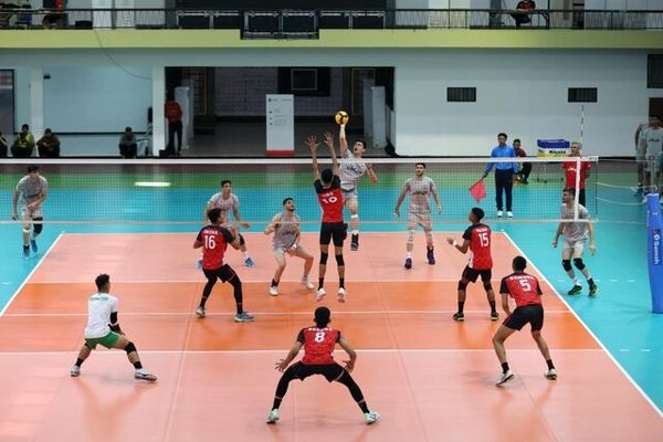 پیروزی والیبالیست‌های جوان ایران در اندونزی رخ داد