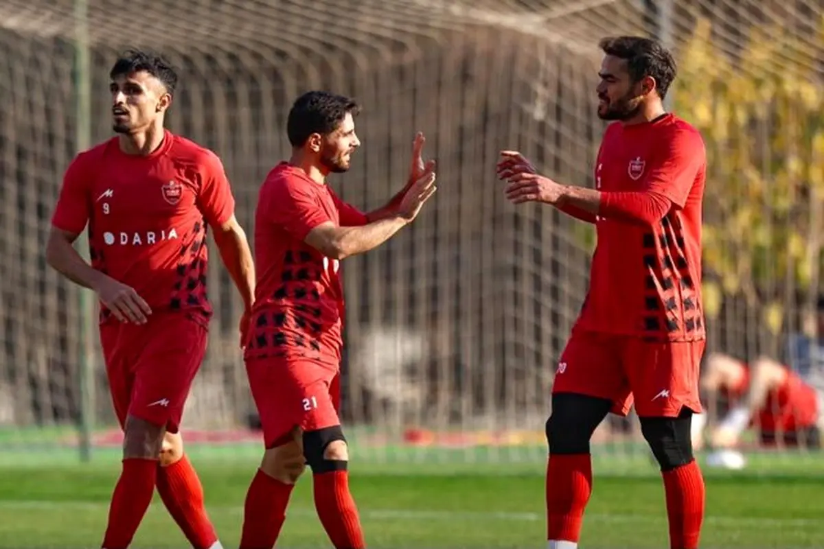 پرسپولیس