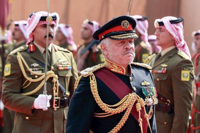 پادشاه اردن نسبت به قدرت گیری مجدد داعش هشدار داد