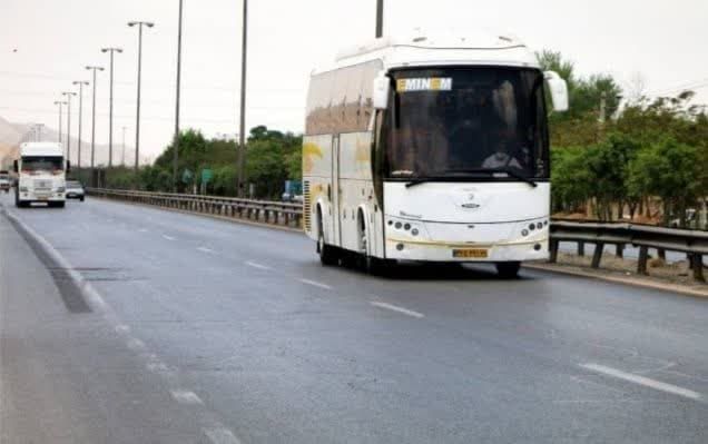 جابجایی بیش از ۱۱۸ هزار نفر مسافر از مبدأ شهرستان ساوه توسط ناوگان حمل و نقل مسافری