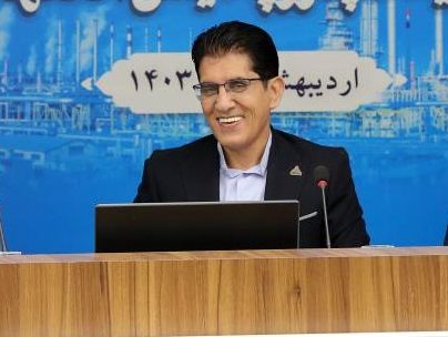 پیام تبریک مدیرعامل هلدینگ پتروپالایش اصفهان به مناسبت هفته گرامیداشت کارو کارگر