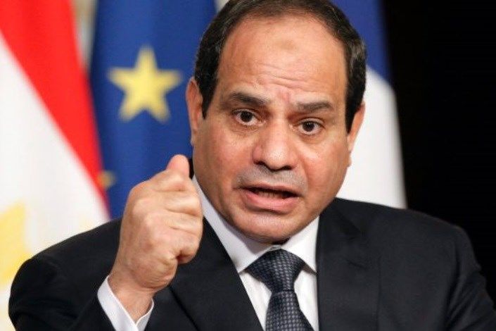 مصر آماده است تا برای پایان جنگ روسیه و اوکراین همکاری کند