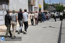 جمع آوری 167 معتاد متجاهر در مازندران 