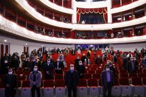 وضعیت قرمز تهران تئاتر را تعطیل کرد